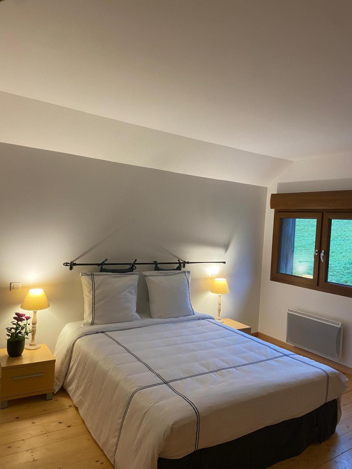 Maison D'Hotes Des Hauts De La Piquante Pierre Basse-sur-le-Rupt Kültér fotó