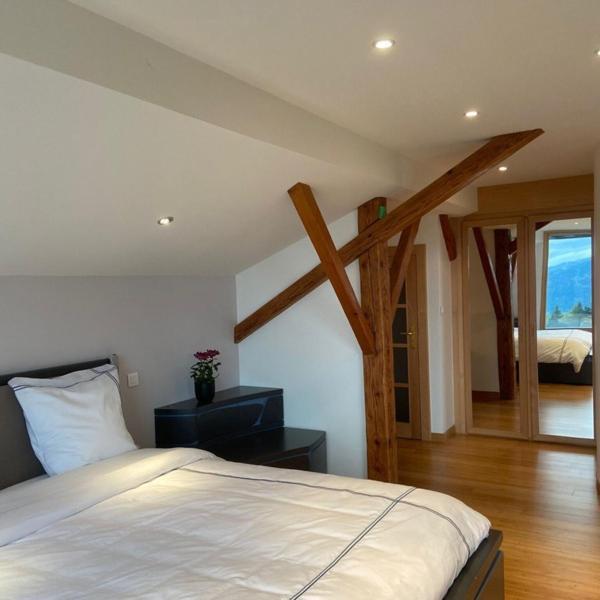 Maison D'Hotes Des Hauts De La Piquante Pierre Basse-sur-le-Rupt Kültér fotó