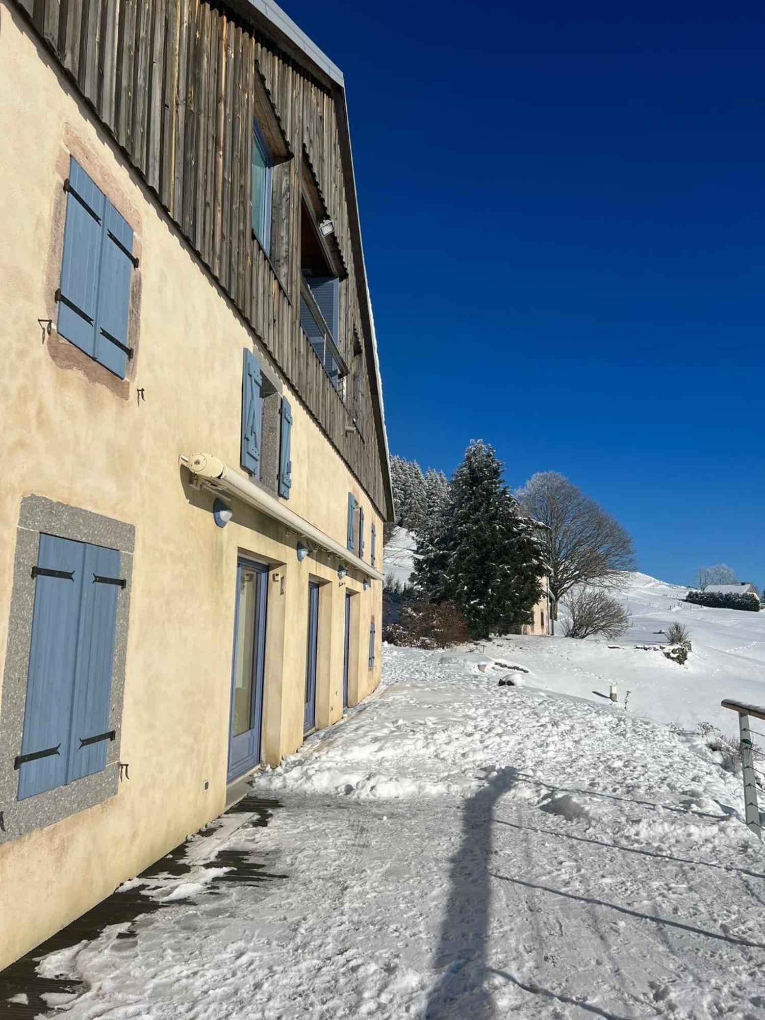 Maison D'Hotes Des Hauts De La Piquante Pierre Basse-sur-le-Rupt Kültér fotó